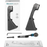 Фонарь OLIGHT SIGURD GUNMETAL Grey 001188