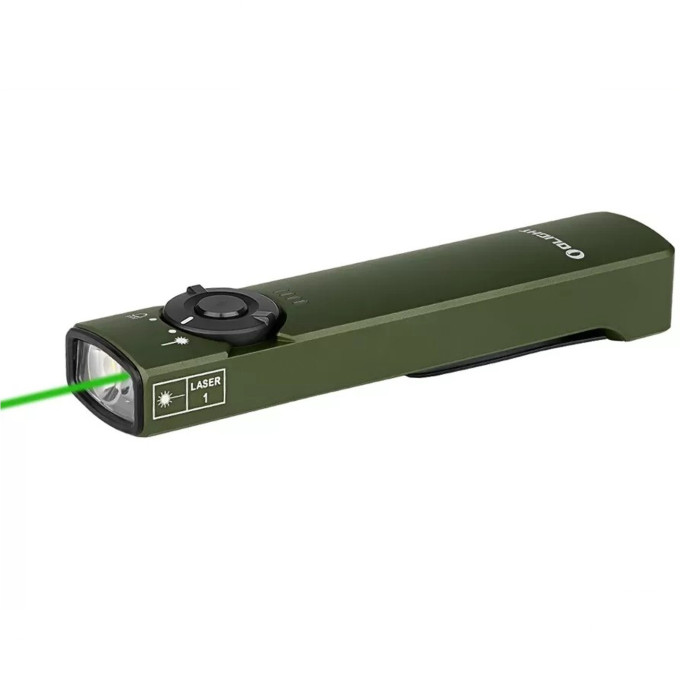Фонарь OLIGHT ARKFELD OD GREEN COOL WHITE 127624