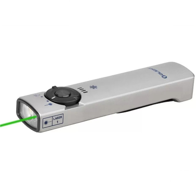 Фонарь OLIGHT ARKFELD TITANIUM WINTER 000617